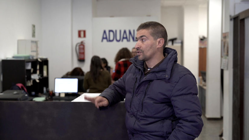 Mit Miss Schweiz per LKW nach Marokko